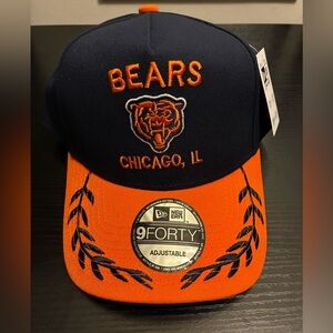 New Era Bears Cap